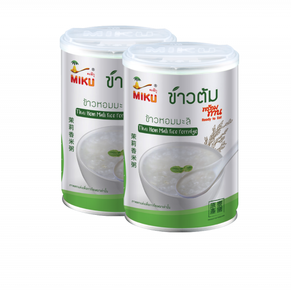 ข้าวต้มข้าวหอมมะลิ
