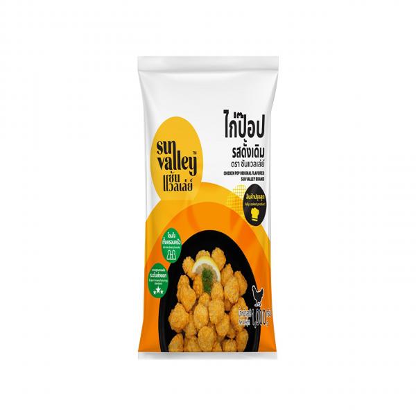 ไก่ป๊อปรสดั้งเดิม