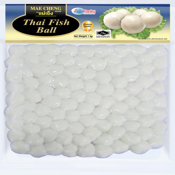 FROZEN THAI FISH BALL