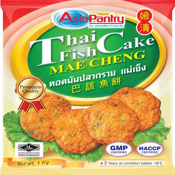 FROZEN THAI FISH CAKE