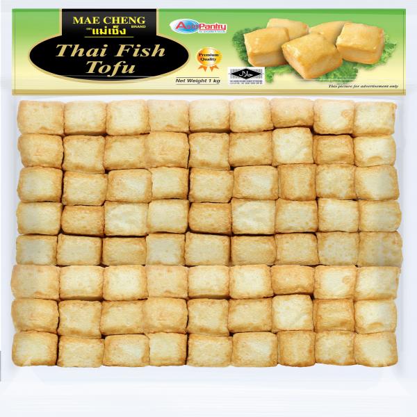 FROZEN THAI FISH TOFU