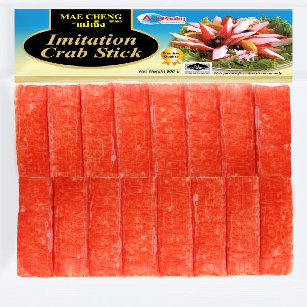 FROZEN IMITATION CRAB STICK