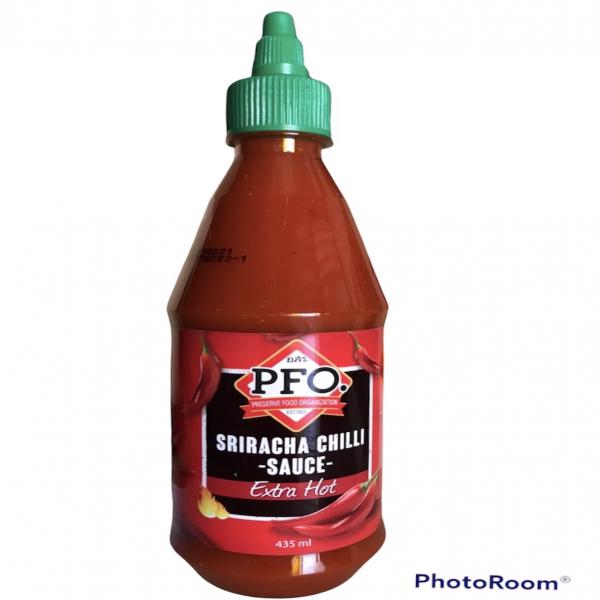 Sriracha chilli sauce (Extrahot)