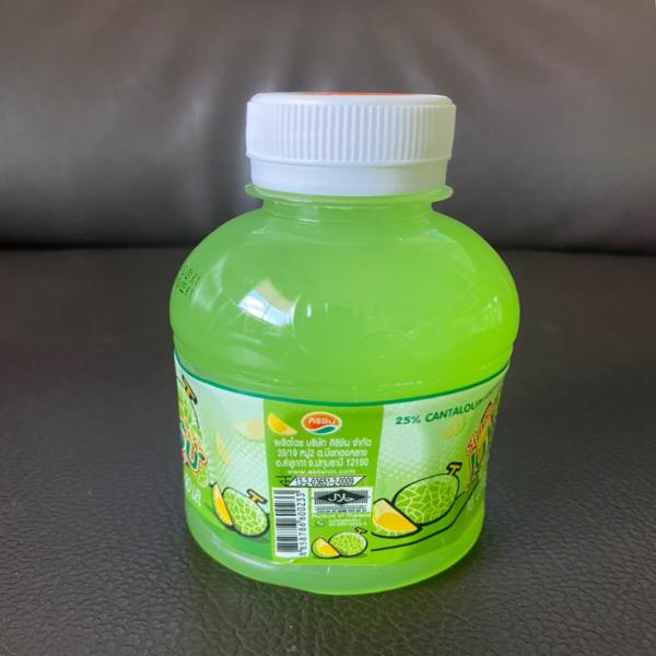 25% Cantaloupe  Juice