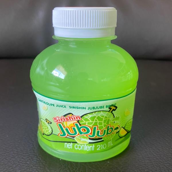 25% Cantaloupe  Juice