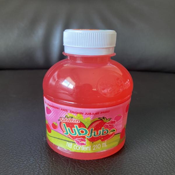 25% Strawberry Juice