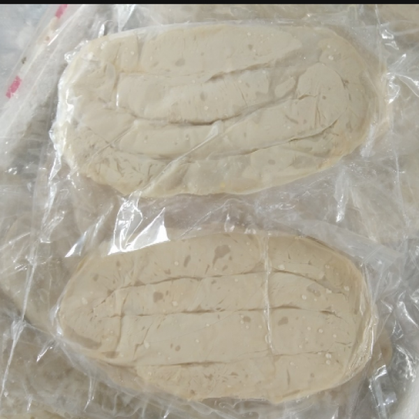 ฟองเต้าหู้แบบสด