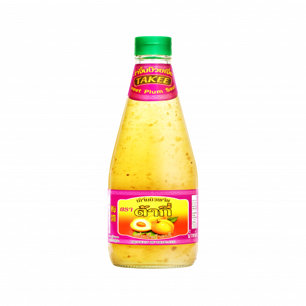 น้ำจิ้มบ๊วยเจี่ย