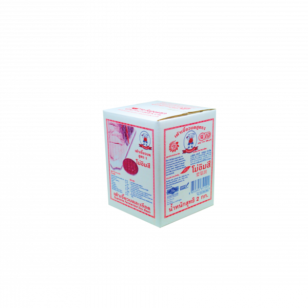 เต้าเจี้ยวบดละเอียด สูตร 1 (โม่อิมสี)