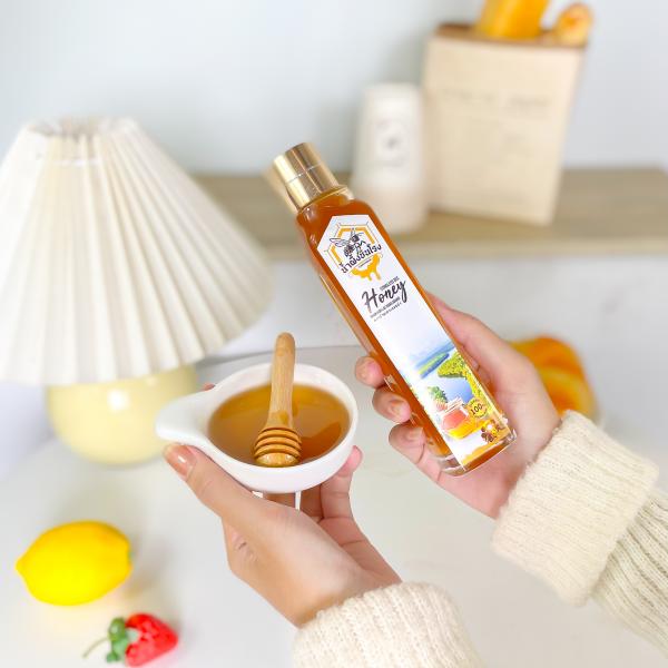 น้ำผึ้งชันโรง