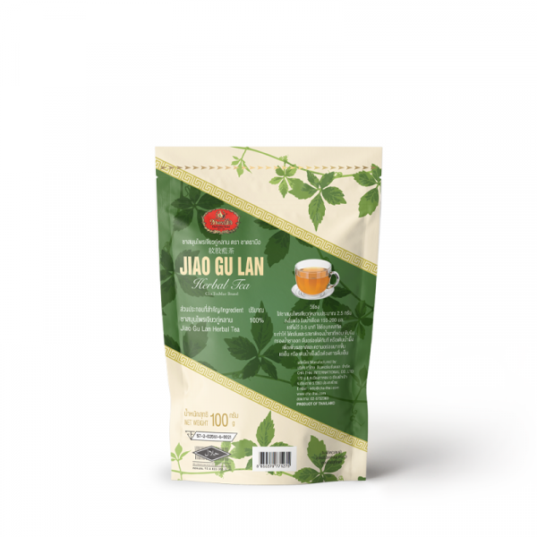 Jiǎo Gǔ Lán Herbal Tea