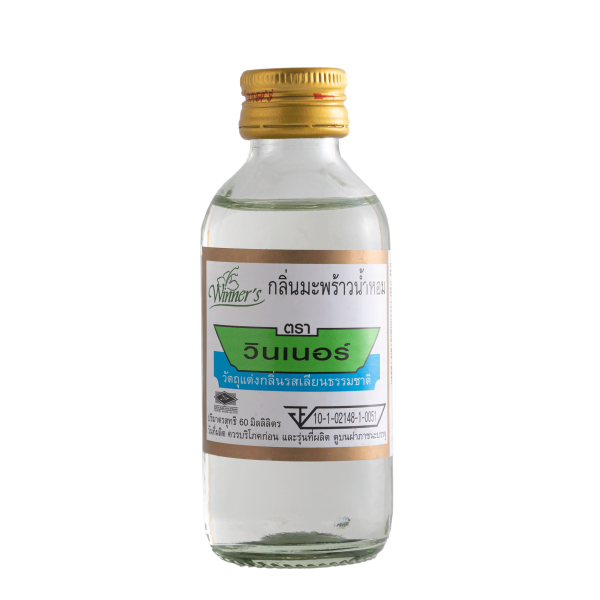 กลิ่นมะพร้าวน้ำหอม (วัตถุแต่งกลิ่นรสเลียนธรรมชาติ) (ตราวินเนอร์)