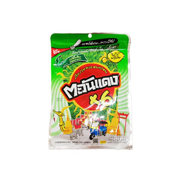 สาหร่ายทะเลอบกรอบ รสดั้งเดิม