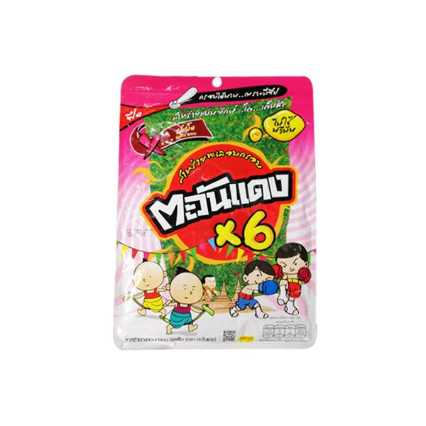 Roasted Seaweed Spicy Flavour