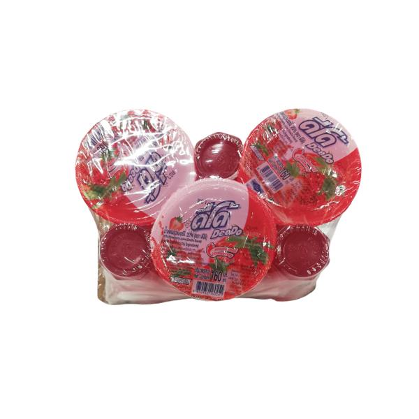 น้ำสตรอว์เบอร์รี่ 20%