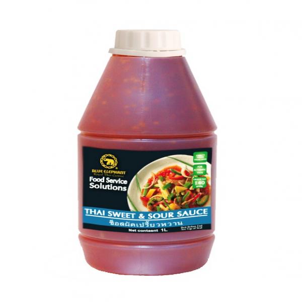 Sweet & Sour Sauce 1,000 ml.