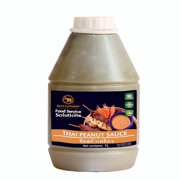 ซอสสะเต๊ะ 1,000 มล.