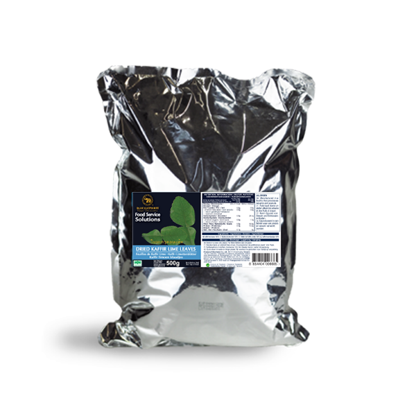 ใบมะกรูดอบแห้ง 500 กรัม