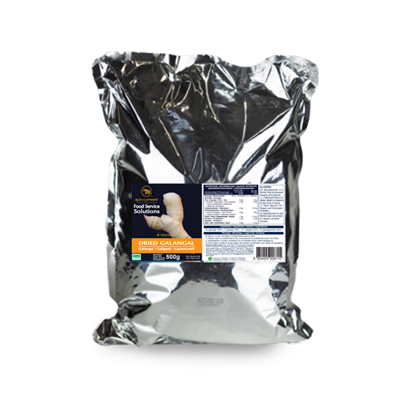 ข่าอบแห้ง 500 กรัม