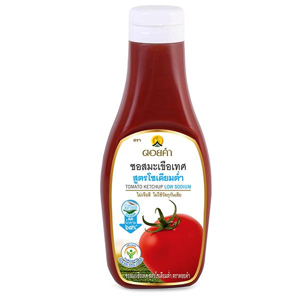Tomato Ketchup Lowsodium