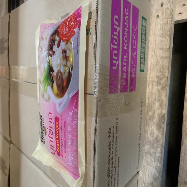 Konjac Pearl in Syrup