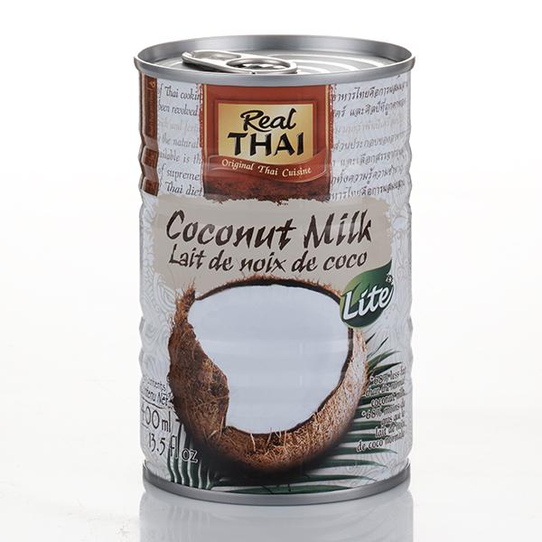 CANNED COCONUT MILK, LAIT DE COCO