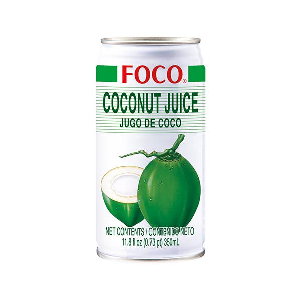 CANNED COCONUT JUICE