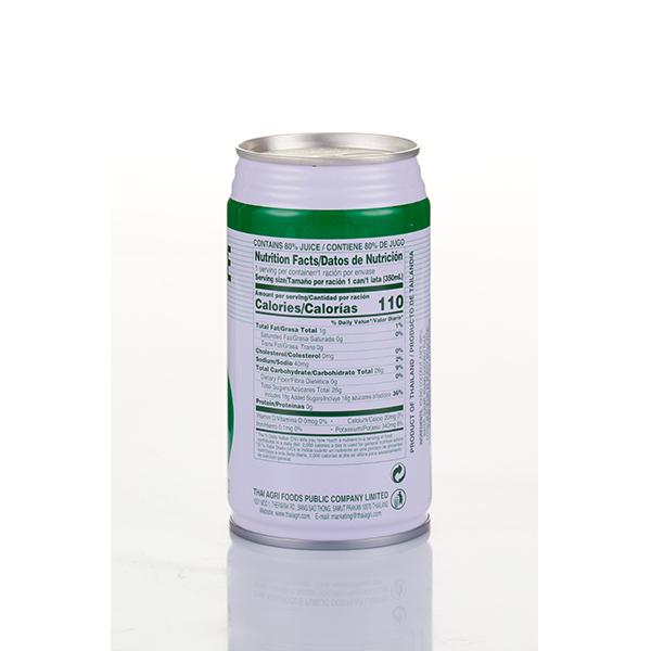 CANNED COCONUT JUICE