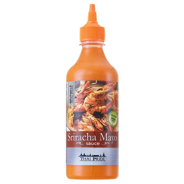 Sriracha Mayo Sauce