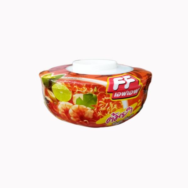 Tom Yum Flavoured Instant Noodles 