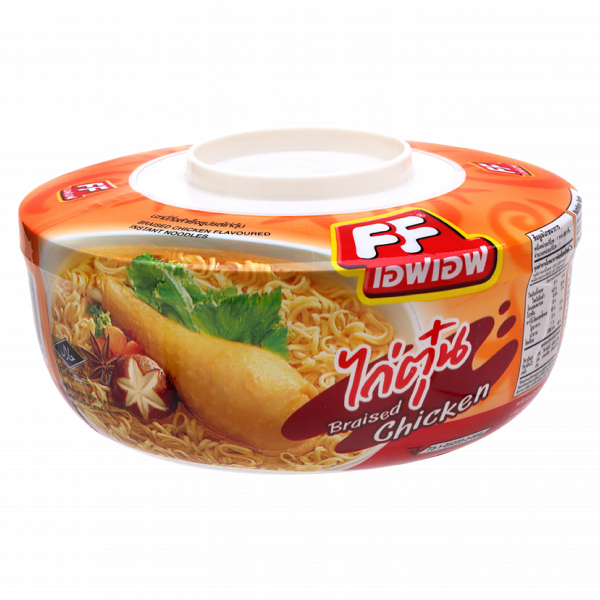 Braised Chicken Flavoured Instant Noodles