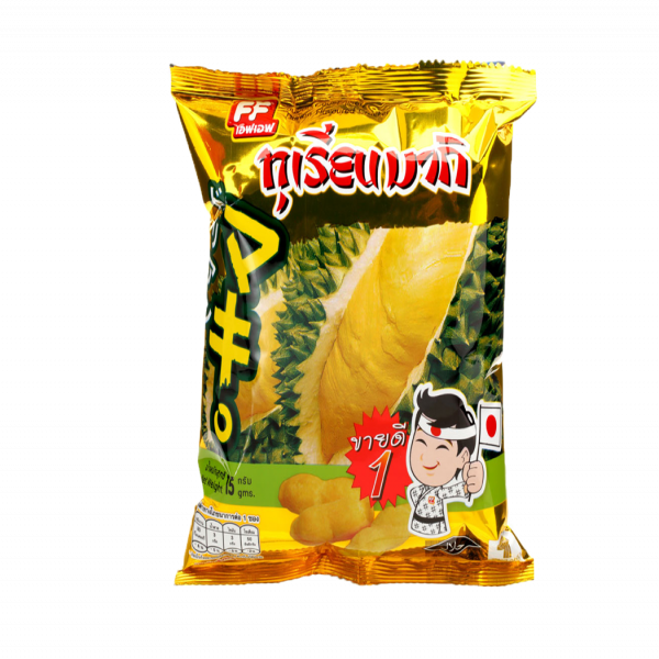Maki Durian Flavoured Cracker