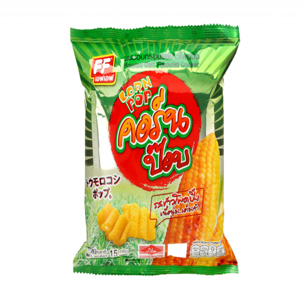 Corn Pop Roasted-corn Flavoured Baked Corn