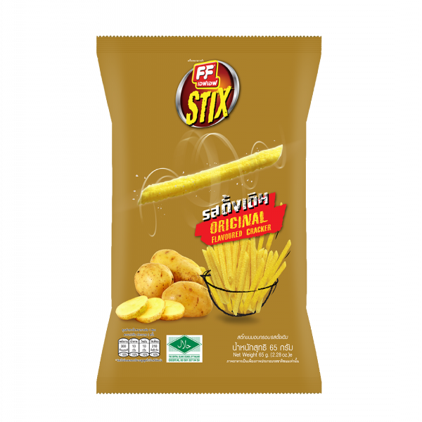 Stix Original Flavoured Cracker