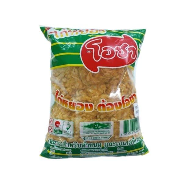 DRIED SHREDDED CHICKEN 