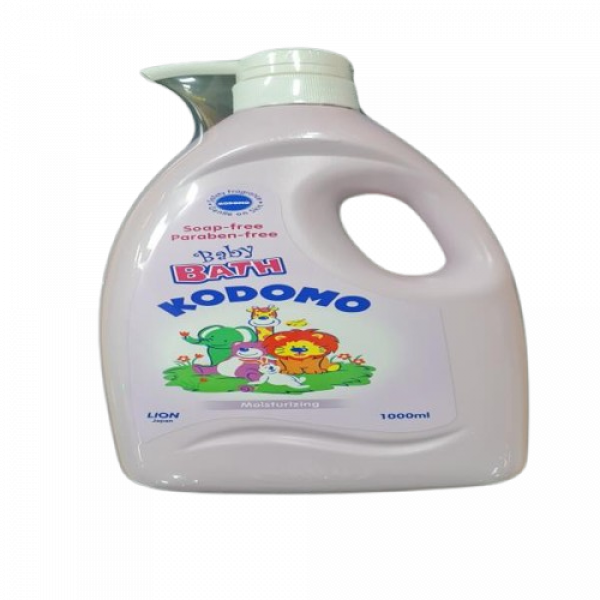 Kodomo Baby Bath (Moisturizing) 1000 ml., 650 ml., 200 ml., 45 ml., (SINGAPORE)