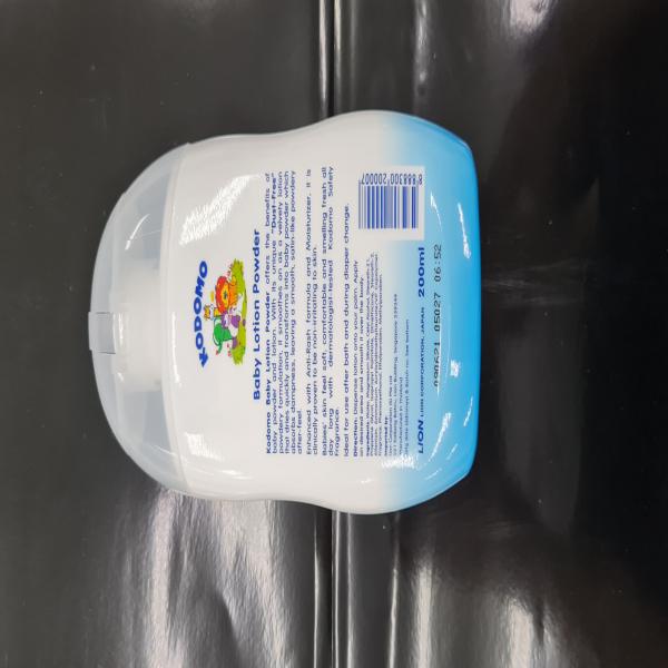 Kodomo Baby Lotion Powder 200 ml., 40 ml. (SINGAPORE)
