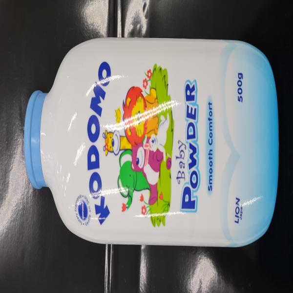 Kodomo Baby Powder 500 g., 50 g. (SINGAPORE)