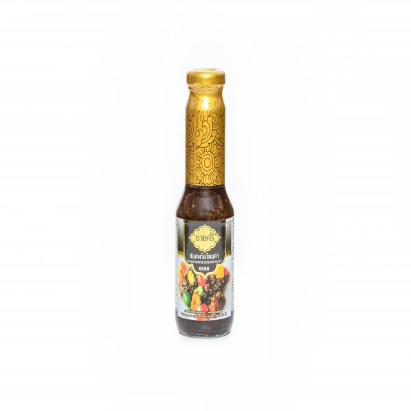 Black Peper Stir Fry Sauce