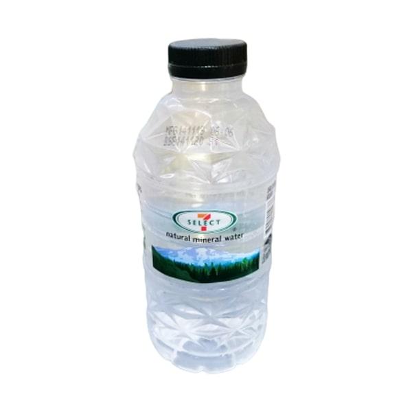 Natural mineral water