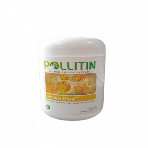 พอลเลน พลัส - POLLEN PLUS