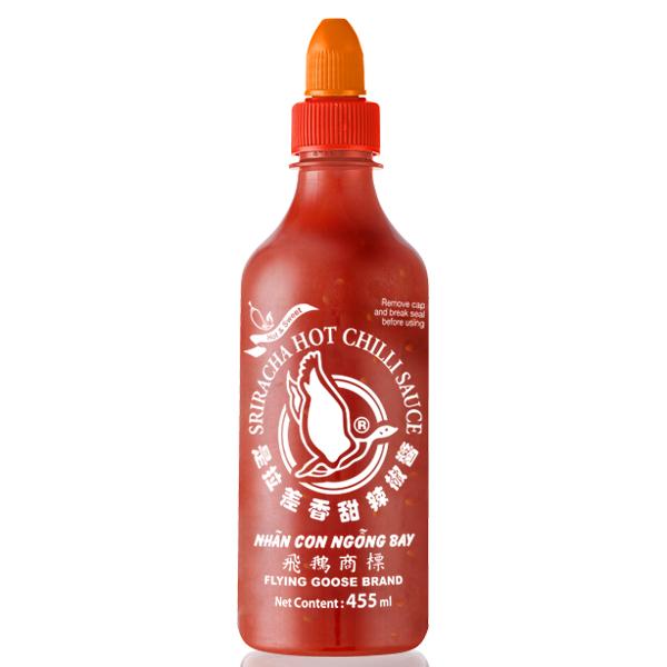 Sriracha Hot Chilli Sauce (Hot&Sweet)