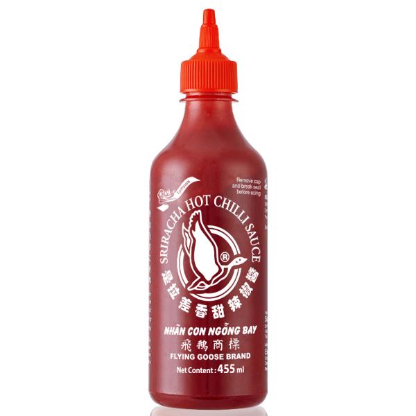 Sriracha Hot Chilli Sauce with Super (Tom Yum)