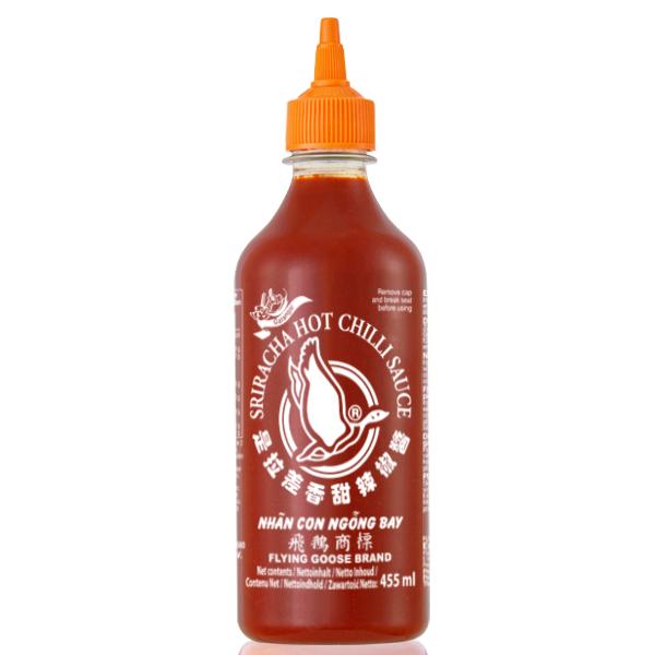 Sriracha Hot Chilli Sauce with Galangal