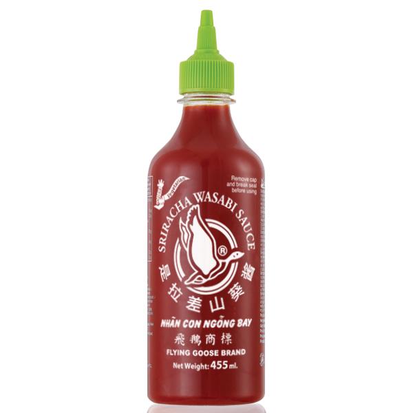 Sriracha Mix Wasabi Sauce