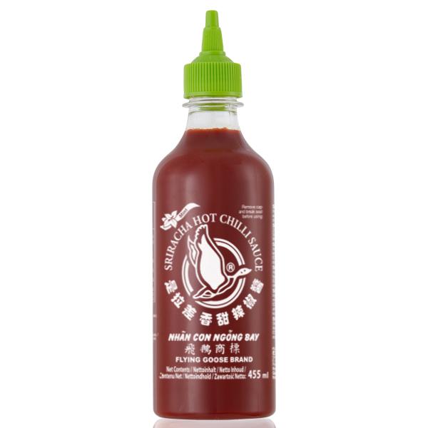 Sriracha Hot Chilli Sauce –Mint