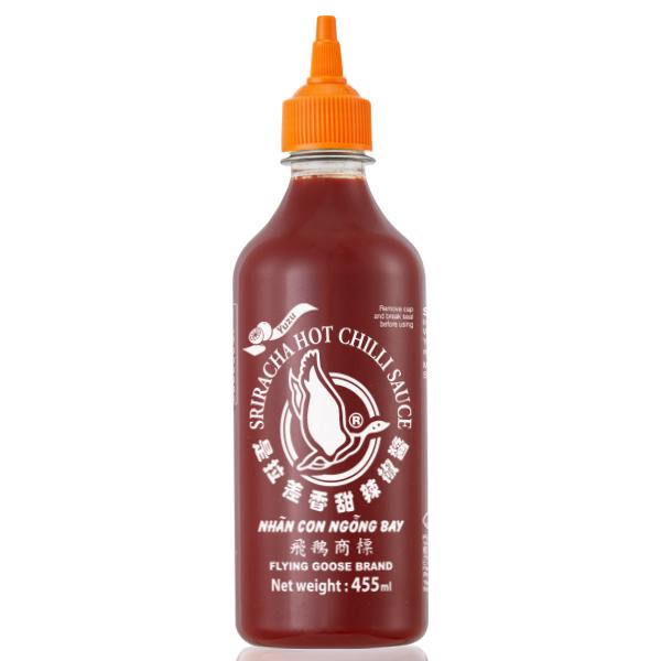 Sriracha Hot Chilli Sauce –Yuzu