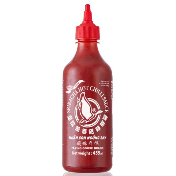 Sriracha Hot Chilli Sauce –Tikka