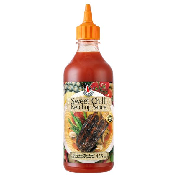 Sweet Chill Ketchup Sauce