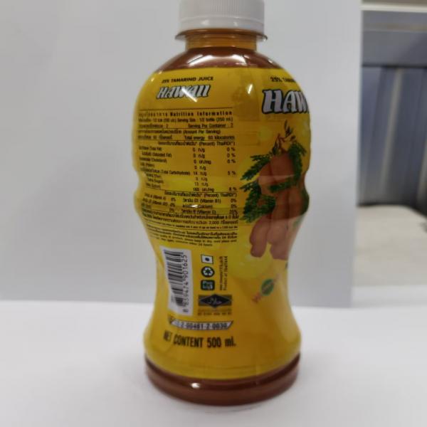 น้ำมะขาม 25%